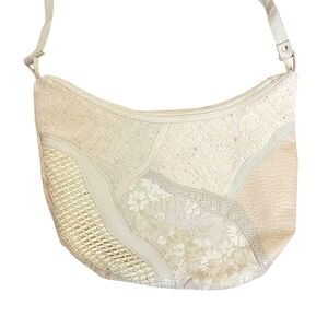 Vintage Patchwork Shoulder Bag